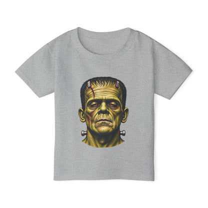 Frankenstein Monster Toddler T-Shirt – Cute Classic Halloween Costume Tee