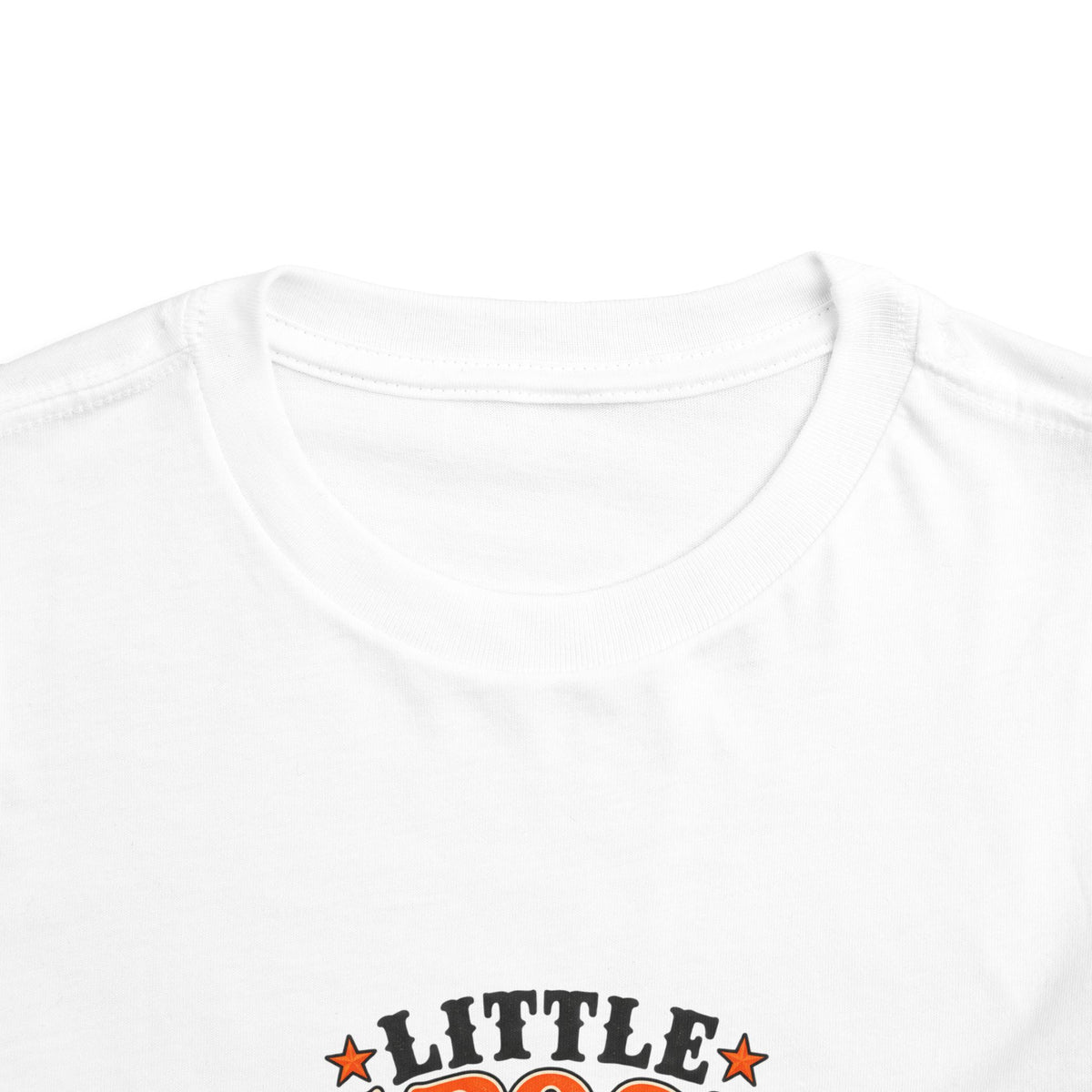 Toddler Tee — "Little Spook" Halloween Puppy Costume Shirt