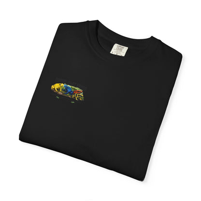 Poison Dart Frogs T-shirt | Colorful Frog Illustration, Amphibian Species Chart