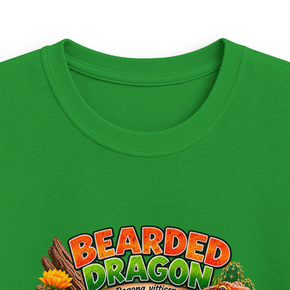 Kids T-Shirt — 'Bearded Dragon' Reptile Lover Tee