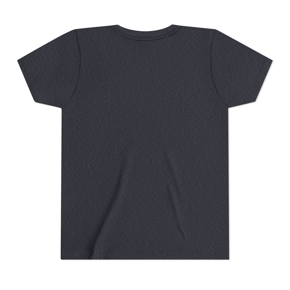 Youth Tee — 'Good Vibes Good Times' Smiley Retro Graphic