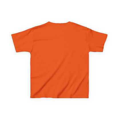 Kids Halloween 'Boo-Jee' Ghost Costume T‑Shirt — Cute Trick-or-Treat Tee