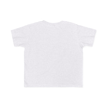 Toddler Tee - "Born to Make Waves" Surf Graphic Kids Shirt