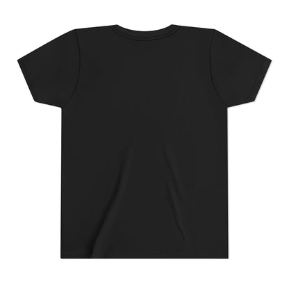 Box Turtle Youth Tee — Cute Educational Turtle Shirt for Kids
