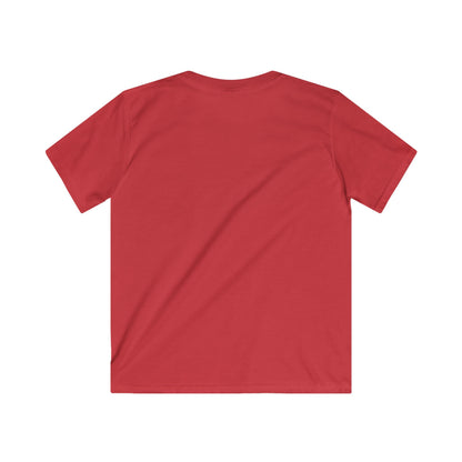Kids Chameleon T‑Shirt — Colorful Tropical Reptile Graphic Tee