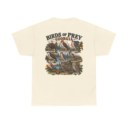 Birds of Prey Tee — Georgia Raptors Graphic T-Shirt