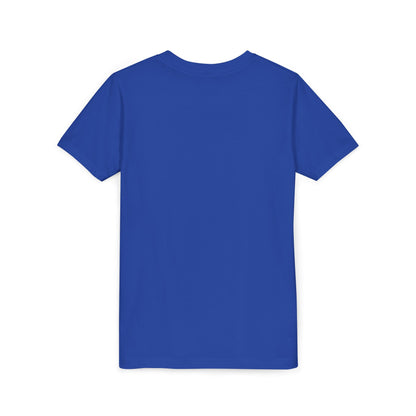 Youth T-Shirt - "Keep Our Seas Plastic Free" Sea Turtle Eco Conservation Tee