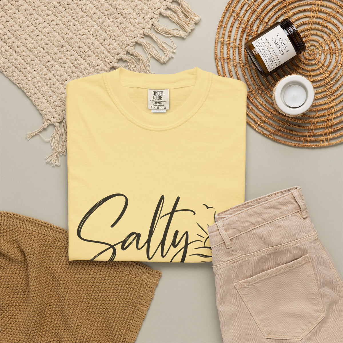Salty State of Mind T-Shirt