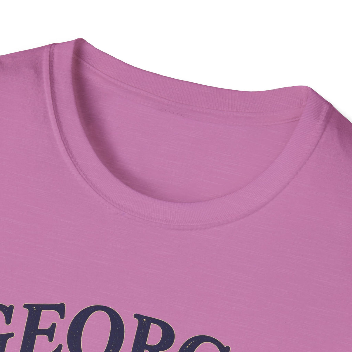 Georgia Lighthouses T-Shirt — Vintage Coastal Tee