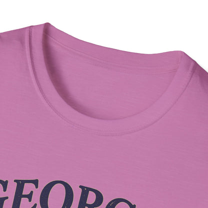 Georgia Lighthouses T-Shirt — Vintage Coastal Tee