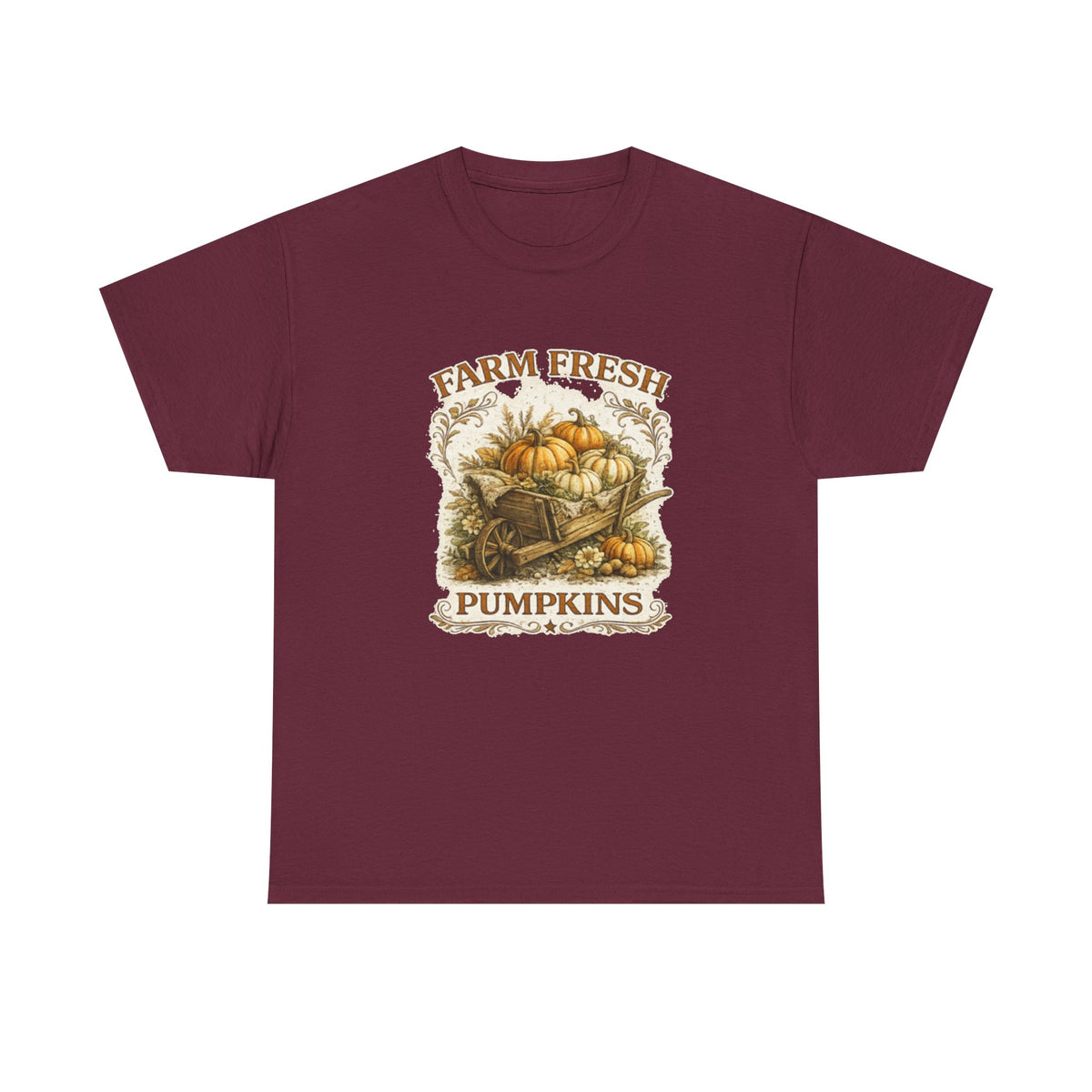 Farm Fresh Pumpkins Tee