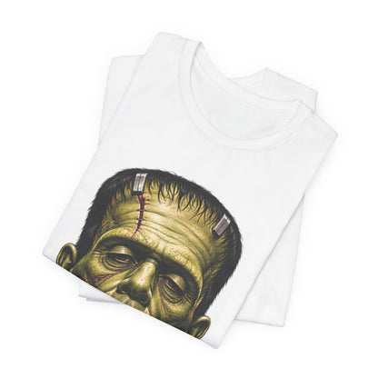 Frankenstein Monster Tee — Vintage Horror Graphic T-Shirt