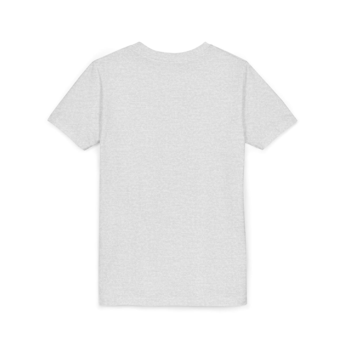 Youth Tee — 'Good Vibes Good Times' Smiley Retro Graphic