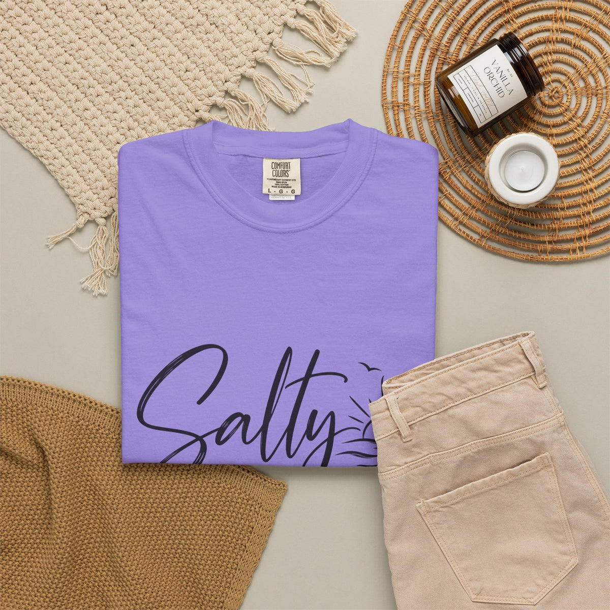Salty State of Mind T-Shirt
