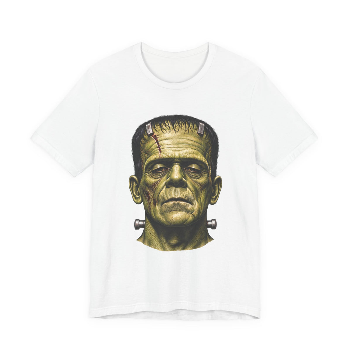 Frankenstein Monster Tee — Vintage Horror Graphic T-Shirt