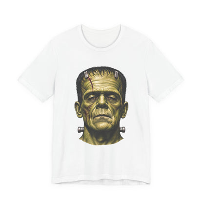 Frankenstein Monster Tee — Vintage Horror Graphic T-Shirt