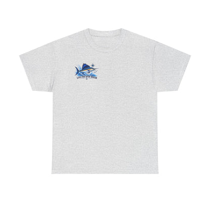 Pelagic Fish of the Southeast T-Shirt — Chart Graphic Fishing Tee