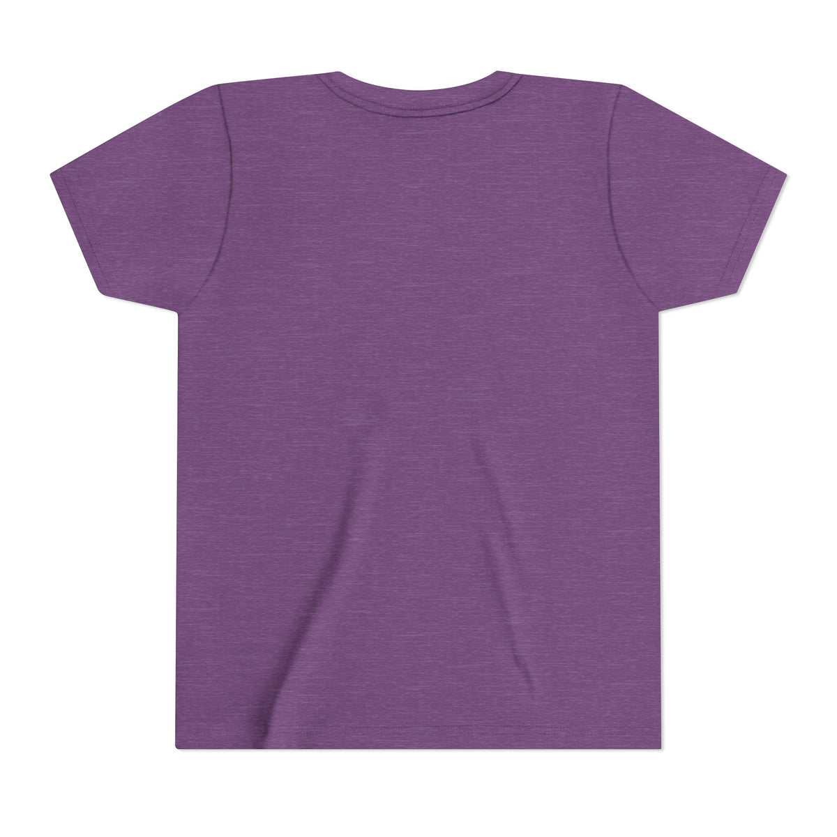 Ocean Girl Youth Tee — Dolphin Beach Graphic Tee for Kids
