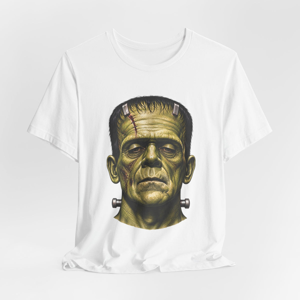 Frankenstein Monster Tee — Vintage Horror Graphic T-Shirt