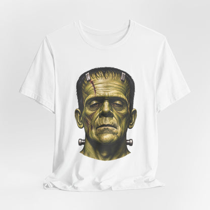 Frankenstein Monster Tee — Vintage Horror Graphic T-Shirt