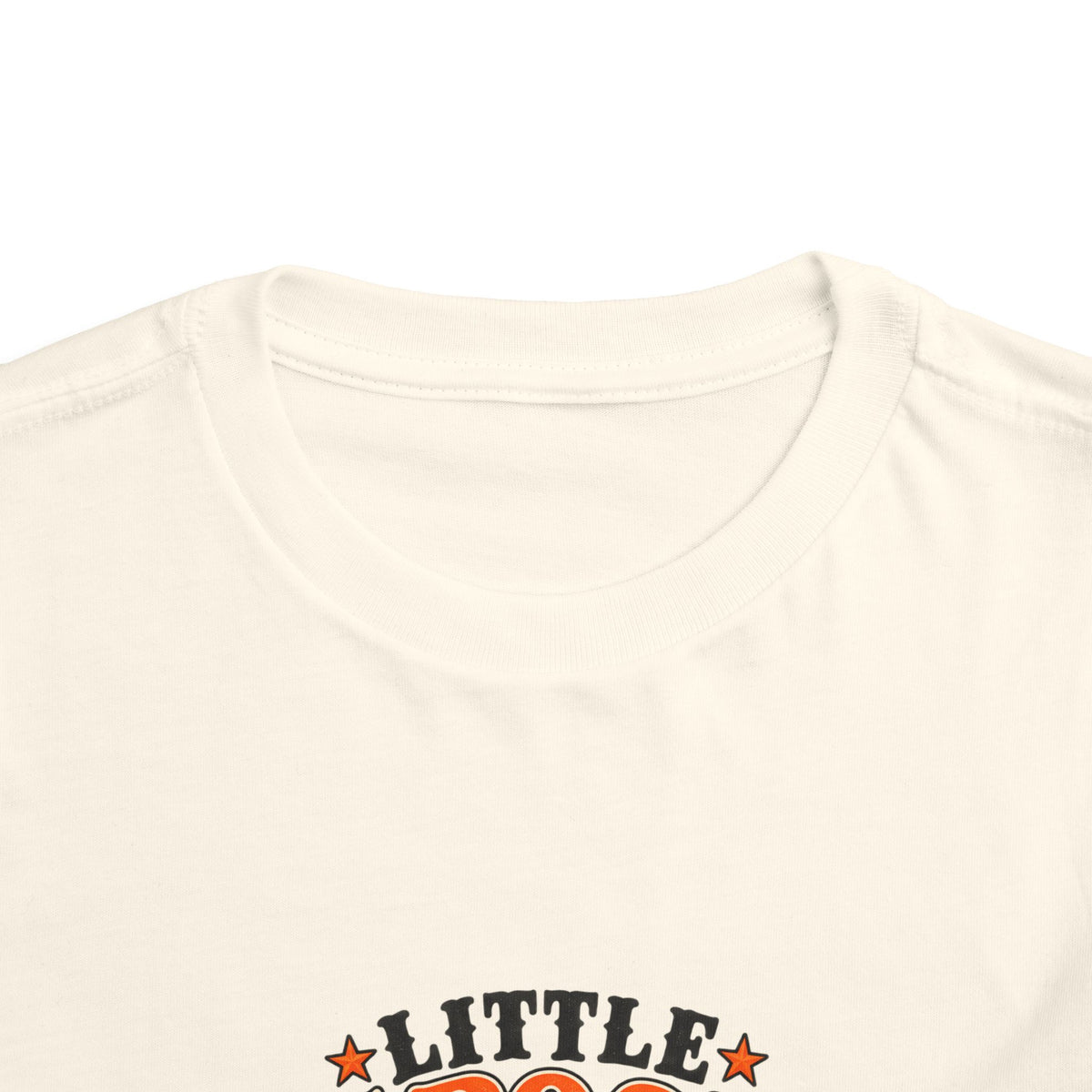 Toddler Tee — "Little Spook" Halloween Puppy Costume Shirt