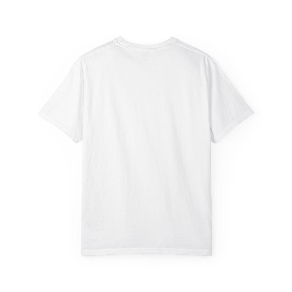 Boo Dad T-Shirt — Halloween Ghost & Pumpkins Dad Tee