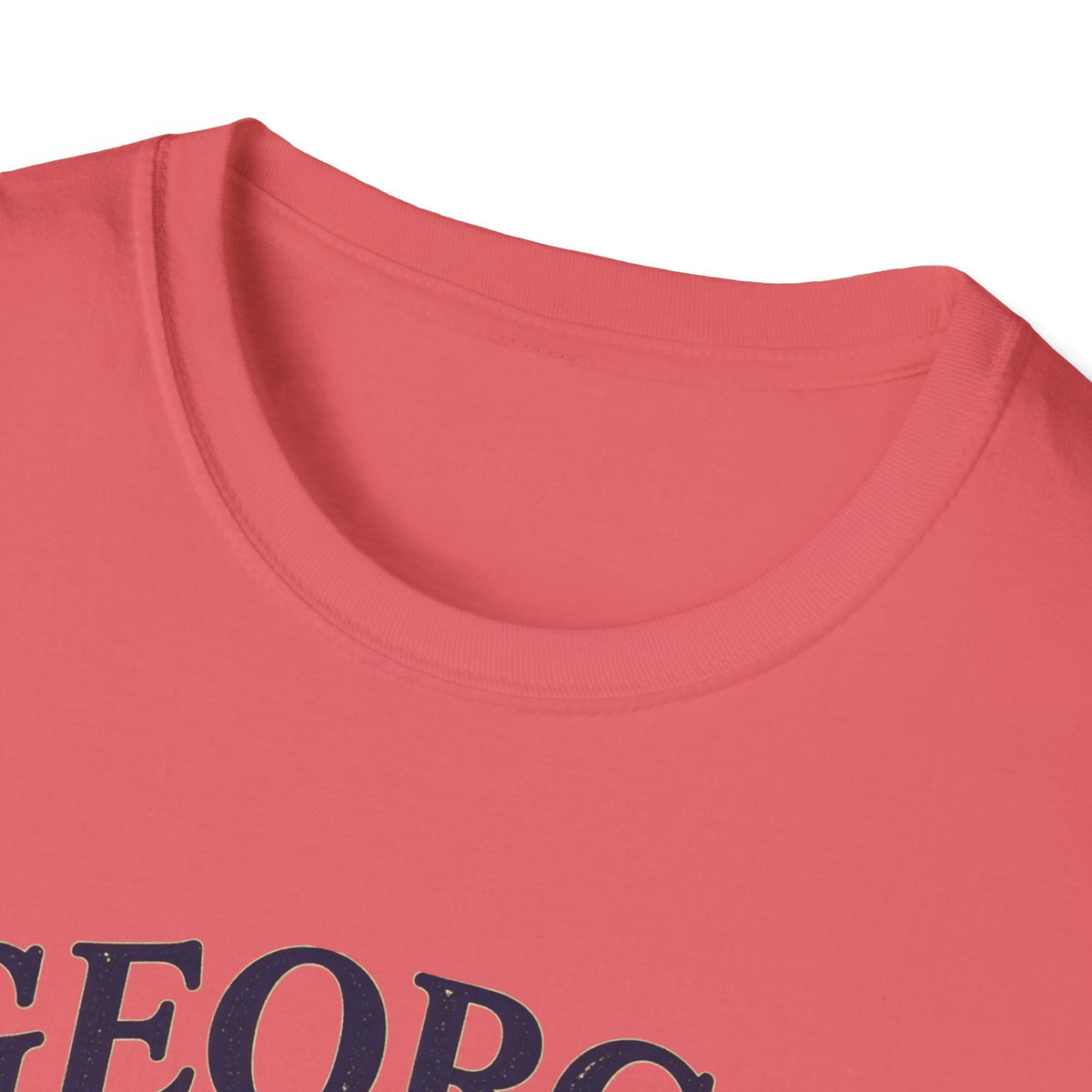 Georgia Lighthouses T-Shirt — Vintage Coastal Tee