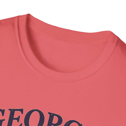 Georgia Lighthouses T-Shirt — Vintage Coastal Tee