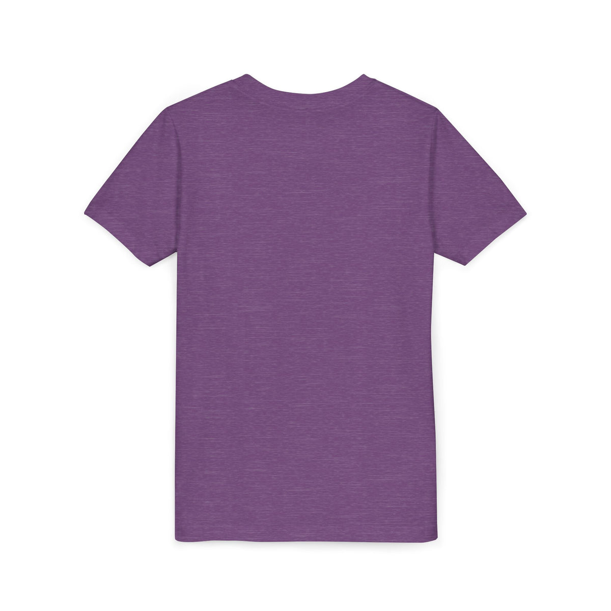 Ocean Girl Youth Tee — Dolphin Beach Graphic Tee for Kids