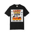 Candy Corn Crew T-shirt | Halloween Candy Corn Characters
