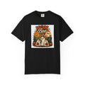 Mom Boo Crew Halloween T-Shirt — Cute Vintage Ghosts & Pumpkins Tee