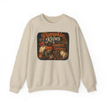 Pumpkin Kisses & Harvest Wishes Crewneck Sweatshirt