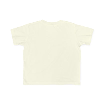 Toddler Tee - "Born to Make Waves" Surf Graphic Kids Shirt