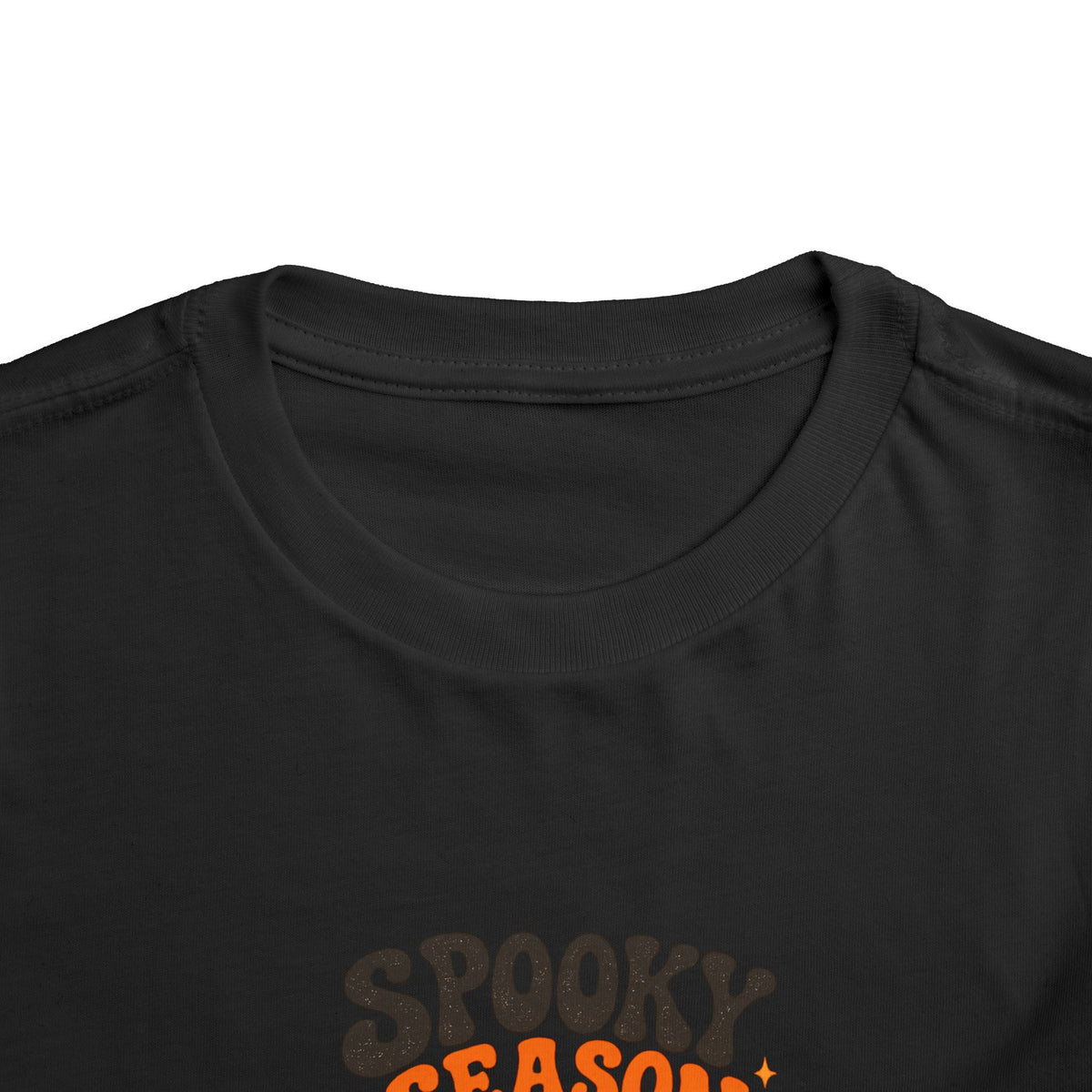Toddler Tee - "Halloween Is My Favorite Season" Spooky Kids Shirt