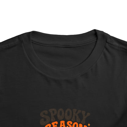 Toddler Tee - "Halloween Is My Favorite Season" Spooky Kids Shirt