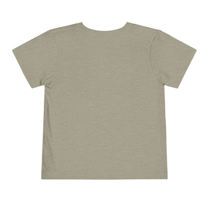 Toddler Tee — "Little Spook" Halloween Puppy Costume Shirt