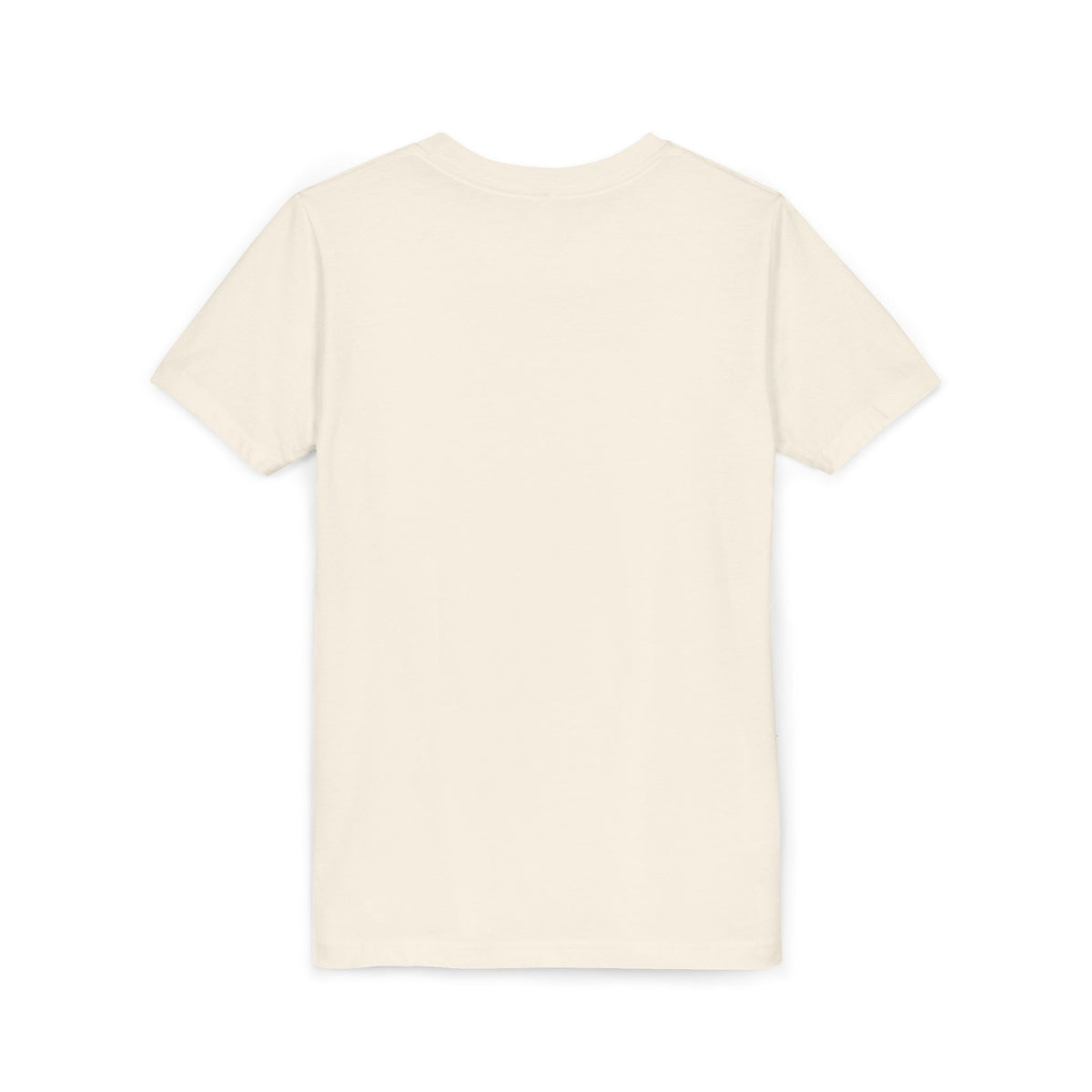 Ocean Girl Youth Tee — Dolphin Beach Graphic Tee for Kids
