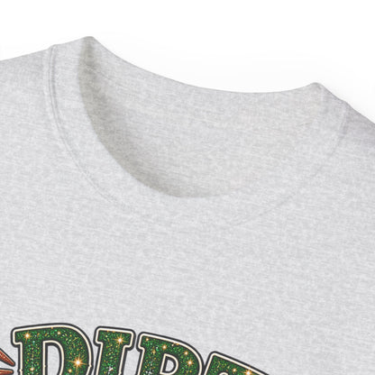 Dirt Is Nature's Glitter T-Shirt — Outdoor Camping Forest Vibes Tee