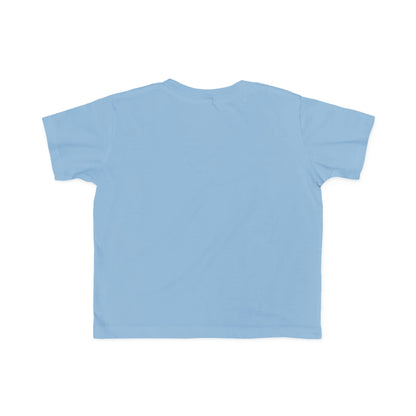 Toddler Tee - "Born to Make Waves" Surf Graphic Kids Shirt