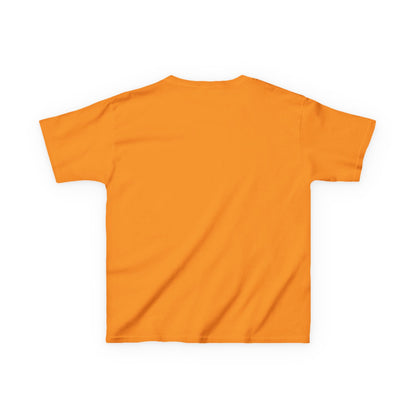 Trick or Treat Halloween Pumpkin Kids Tee | Jack-o'-Lantern, Haunted House