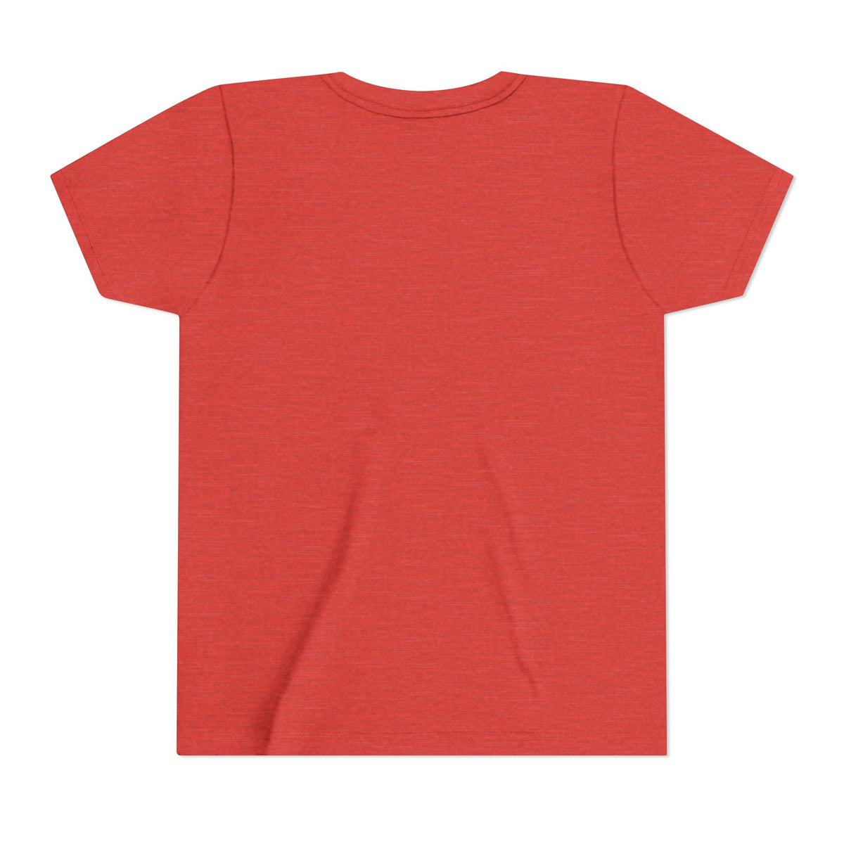 Youth Tee — 'Good Vibes Good Times' Smiley Retro Graphic