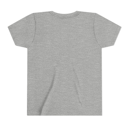 Youth T-Shirt - "Keep Our Seas Plastic Free" Sea Turtle Eco Conservation Tee