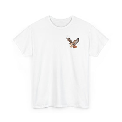 Birds of Prey Tee — Georgia Raptors Graphic T-Shirt