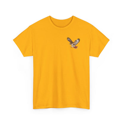Birds of Prey Tee — Georgia Raptors Graphic T-Shirt
