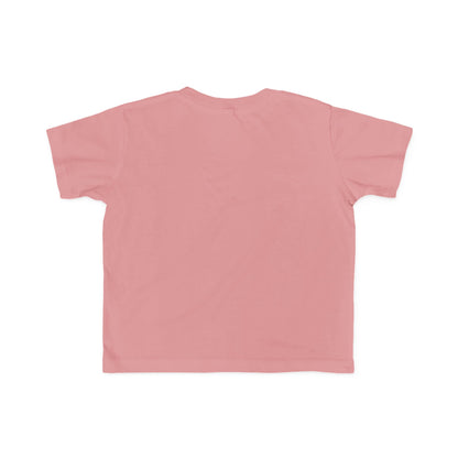 Toddler Tee - "Born to Make Waves" Surf Graphic Kids Shirt