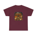 Life Is Gourd Fall T-Shirt — Pumpkin Harvest Thanksgiving Tee