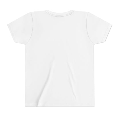 Youth Tee — 'Good Vibes Good Times' Smiley Retro Graphic