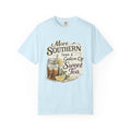 Sweet Tea Southern T-Shirt — "More Southern Than a Gallon of Sweet Tea"
