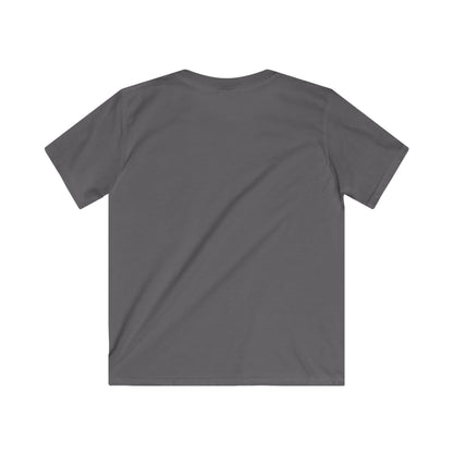 Kids Axolotl Tee — Cute Pink Axolotl Graphic Shirt for Children