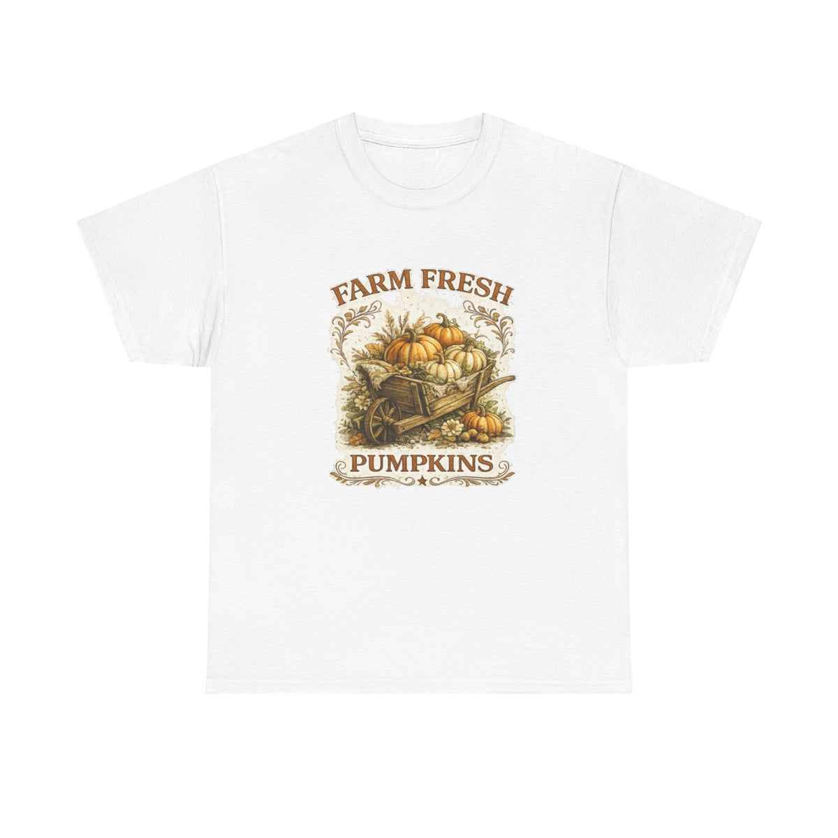 Farm Fresh Pumpkins Tee